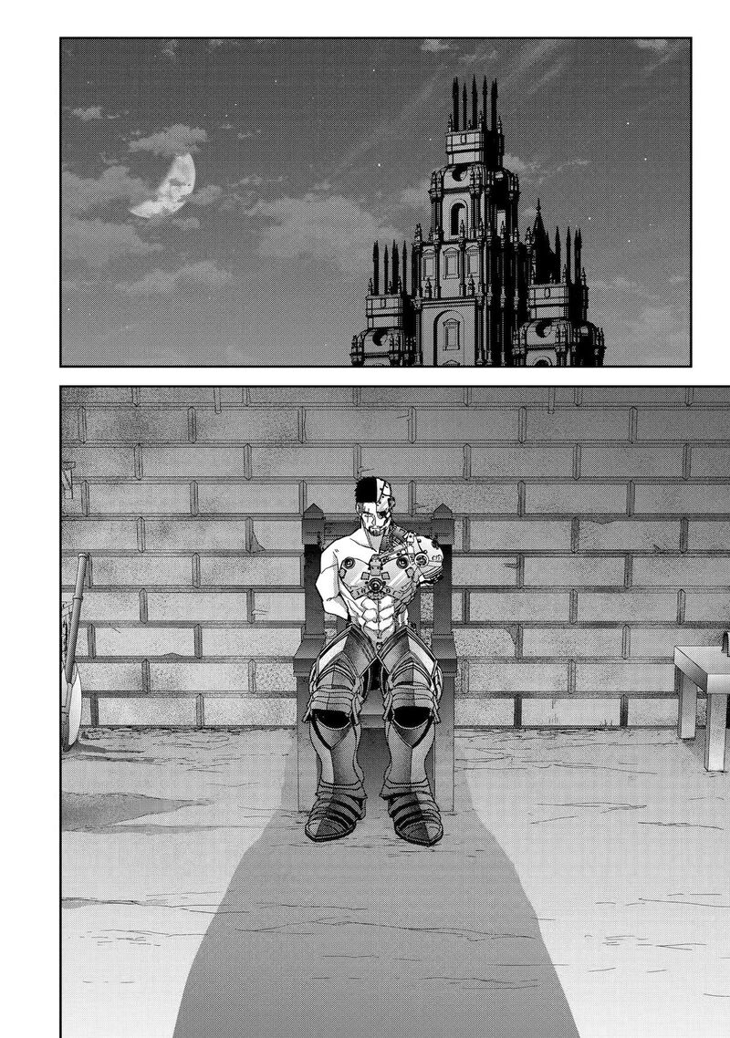 Shokei Sareta Kenja Wa Lich Ni Tensei Shite Shinryaku Sensou O Hajimeru Chapter 63 Page 16