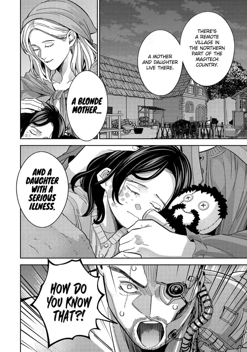 Shokei Sareta Kenja Wa Lich Ni Tensei Shite Shinryaku Sensou O Hajimeru Chapter 63 Page 20