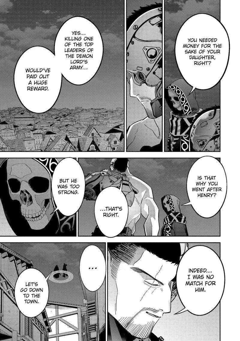 Shokei Sareta Kenja Wa Lich Ni Tensei Shite Shinryaku Sensou O Hajimeru Chapter 63 Page 26