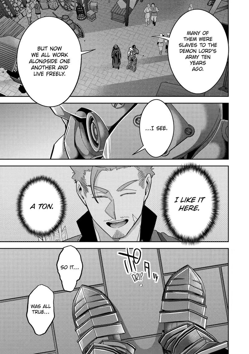 Shokei Sareta Kenja Wa Lich Ni Tensei Shite Shinryaku Sensou O Hajimeru Chapter 63 Page 28