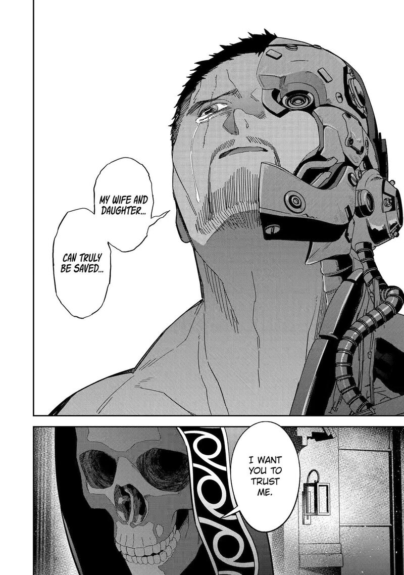 Shokei Sareta Kenja Wa Lich Ni Tensei Shite Shinryaku Sensou O Hajimeru Chapter 63 Page 29
