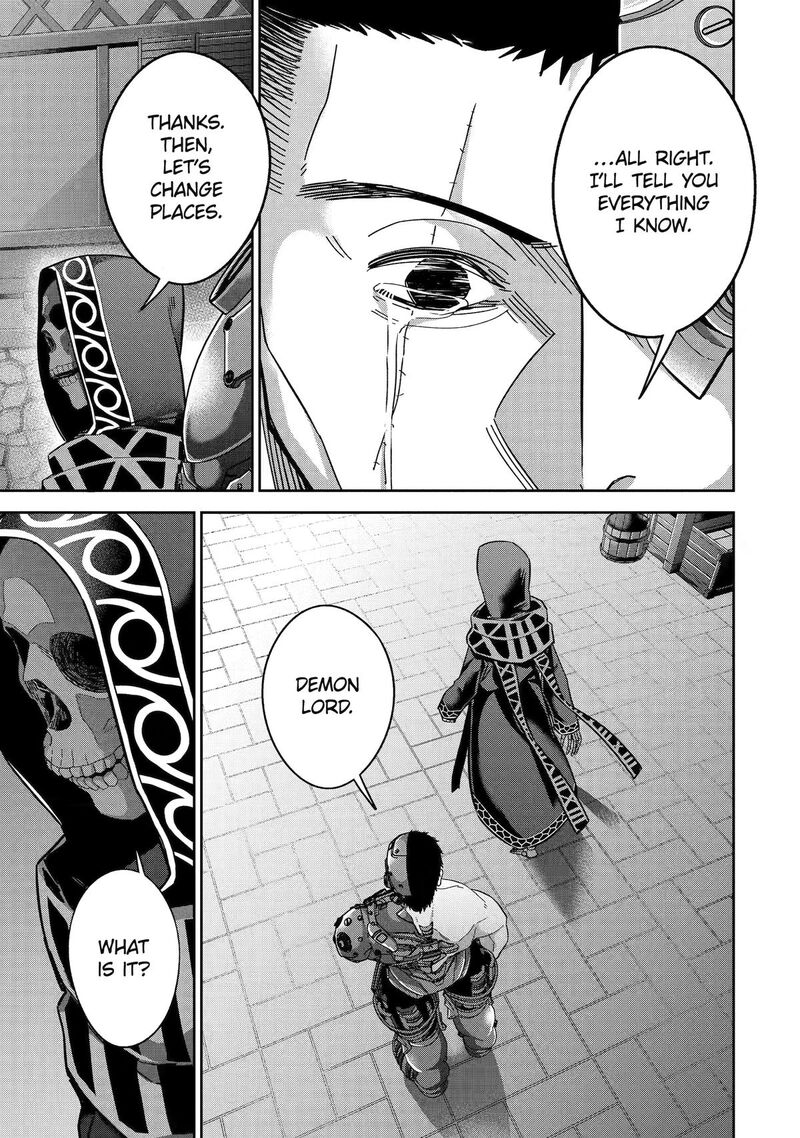 Shokei Sareta Kenja Wa Lich Ni Tensei Shite Shinryaku Sensou O Hajimeru Chapter 63 Page 30