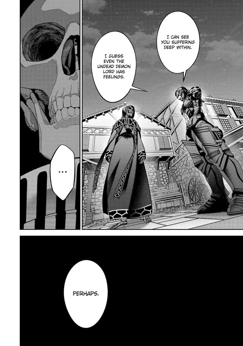 Shokei Sareta Kenja Wa Lich Ni Tensei Shite Shinryaku Sensou O Hajimeru Chapter 63 Page 31