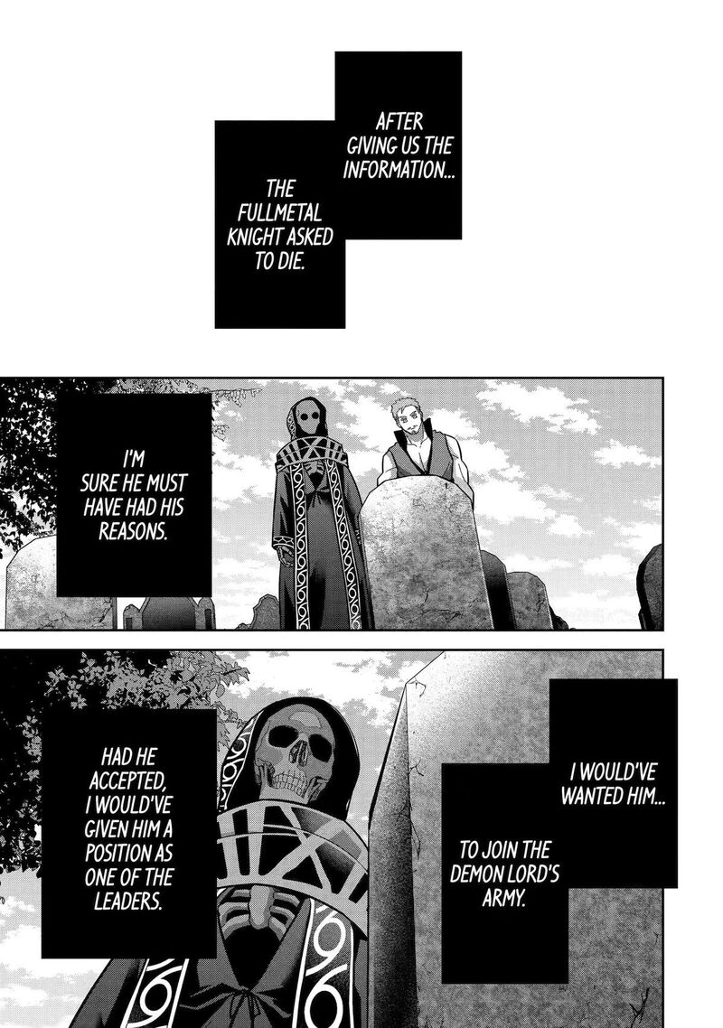 Shokei Sareta Kenja Wa Lich Ni Tensei Shite Shinryaku Sensou O Hajimeru Chapter 63 Page 32