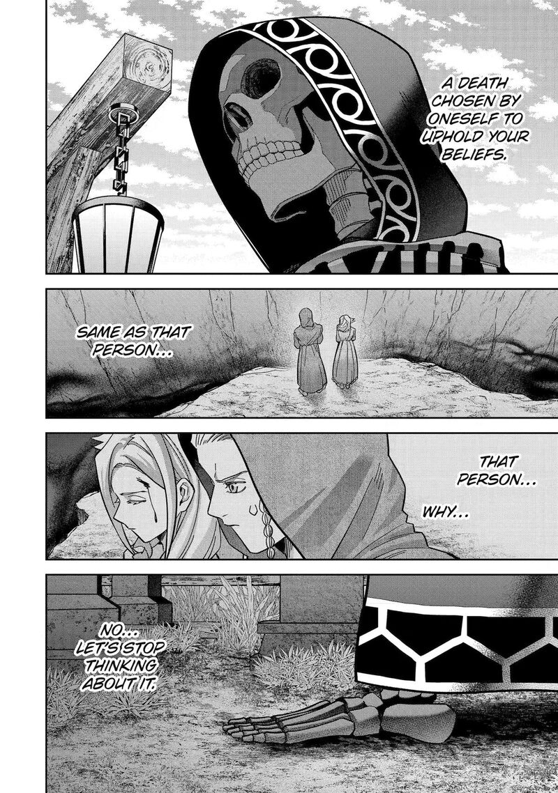 Shokei Sareta Kenja Wa Lich Ni Tensei Shite Shinryaku Sensou O Hajimeru Chapter 63 Page 35