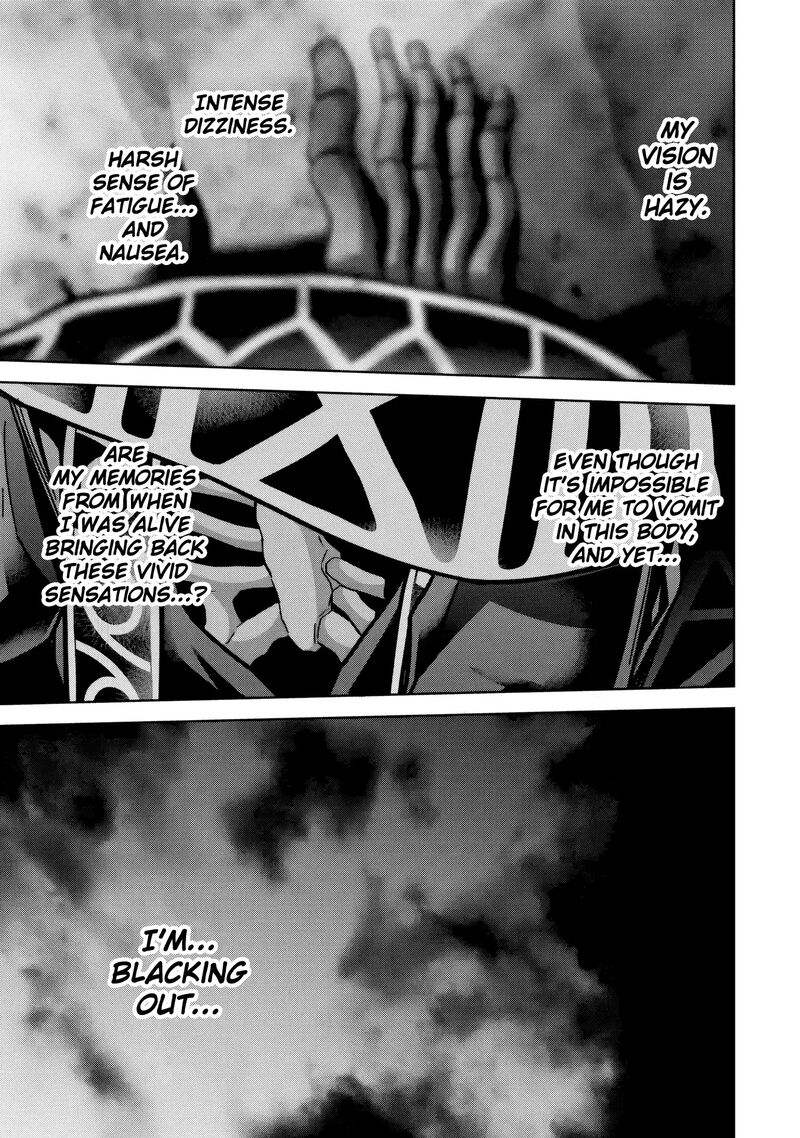 Shokei Sareta Kenja Wa Lich Ni Tensei Shite Shinryaku Sensou O Hajimeru Chapter 64 Page 36