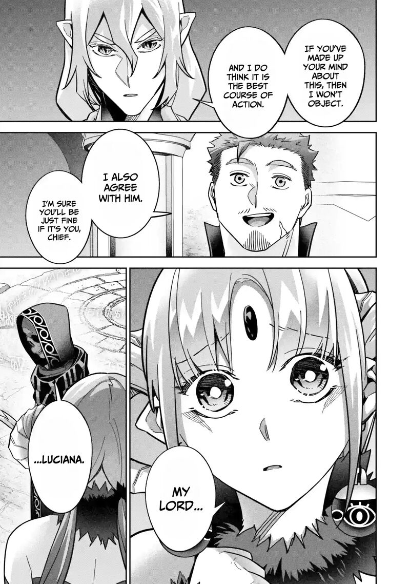 Shokei Sareta Kenja Wa Lich Ni Tensei Shite Shinryaku Sensou O Hajimeru Chapter 65 Page 26