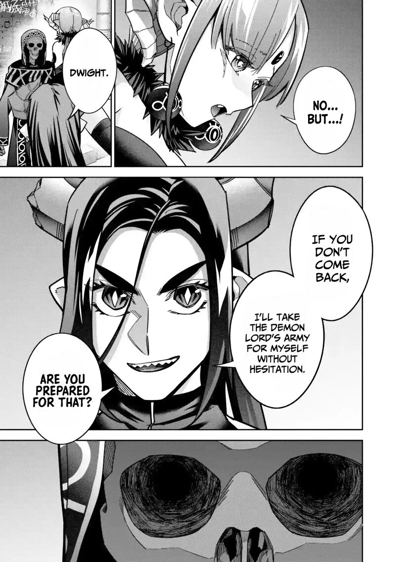 Shokei Sareta Kenja Wa Lich Ni Tensei Shite Shinryaku Sensou O Hajimeru Chapter 65 Page 28