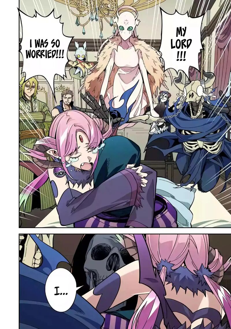 Shokei Sareta Kenja Wa Lich Ni Tensei Shite Shinryaku Sensou O Hajimeru Chapter 65 Page 4