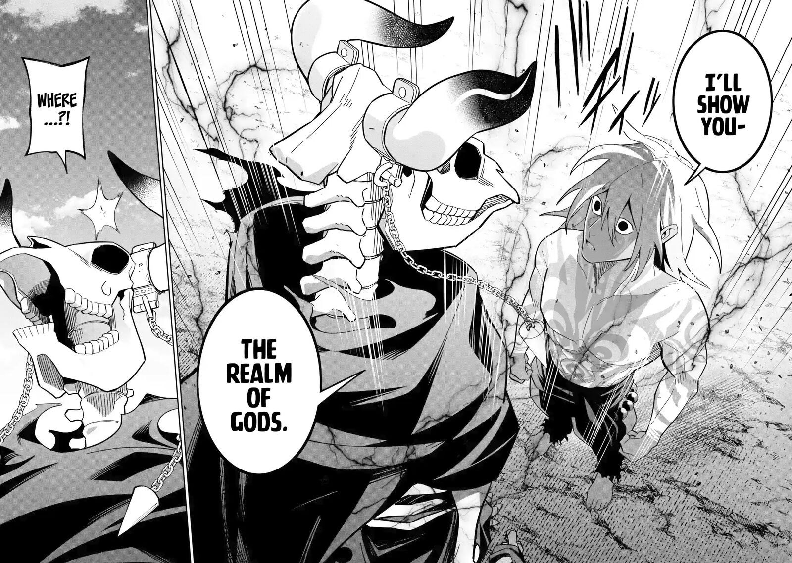 Shokei Sareta Kenja Wa Lich Ni Tensei Shite Shinryaku Sensou O Hajimeru Chapter 66 Page 20