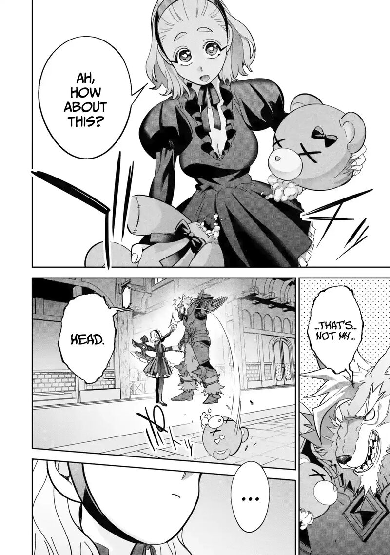 Shokei Sareta Kenja Wa Lich Ni Tensei Shite Shinryaku Sensou O Hajimeru Chapter 66 Page 27