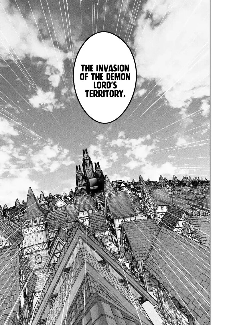 Shokei Sareta Kenja Wa Lich Ni Tensei Shite Shinryaku Sensou O Hajimeru Chapter 66 Page 6