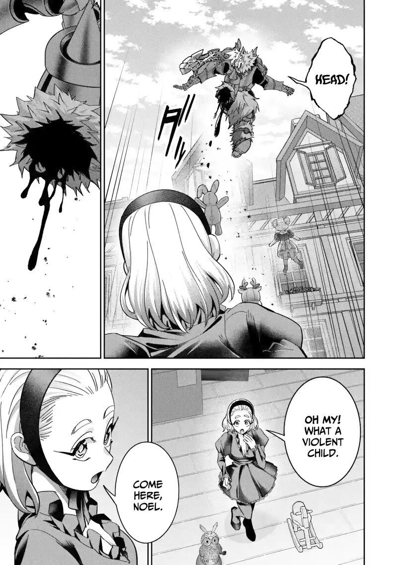 Shokei Sareta Kenja Wa Lich Ni Tensei Shite Shinryaku Sensou O Hajimeru Chapter 67 Page 10