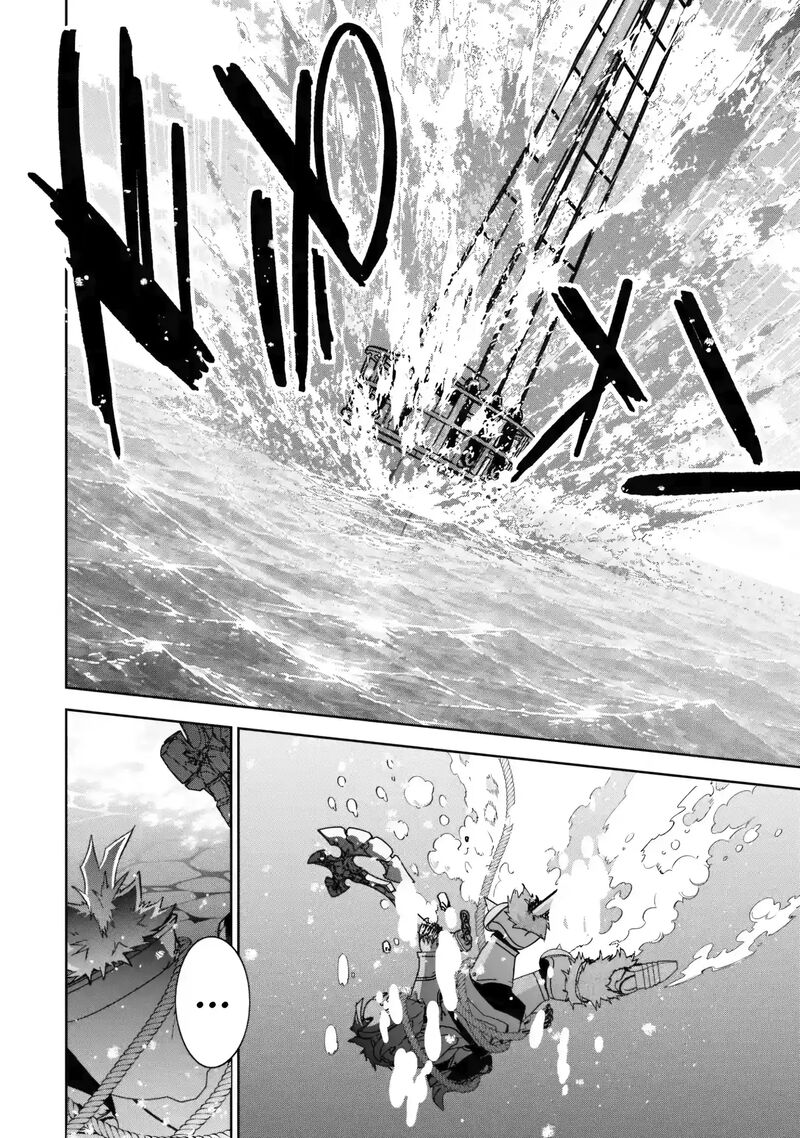 Shokei Sareta Kenja Wa Lich Ni Tensei Shite Shinryaku Sensou O Hajimeru Chapter 67 Page 20