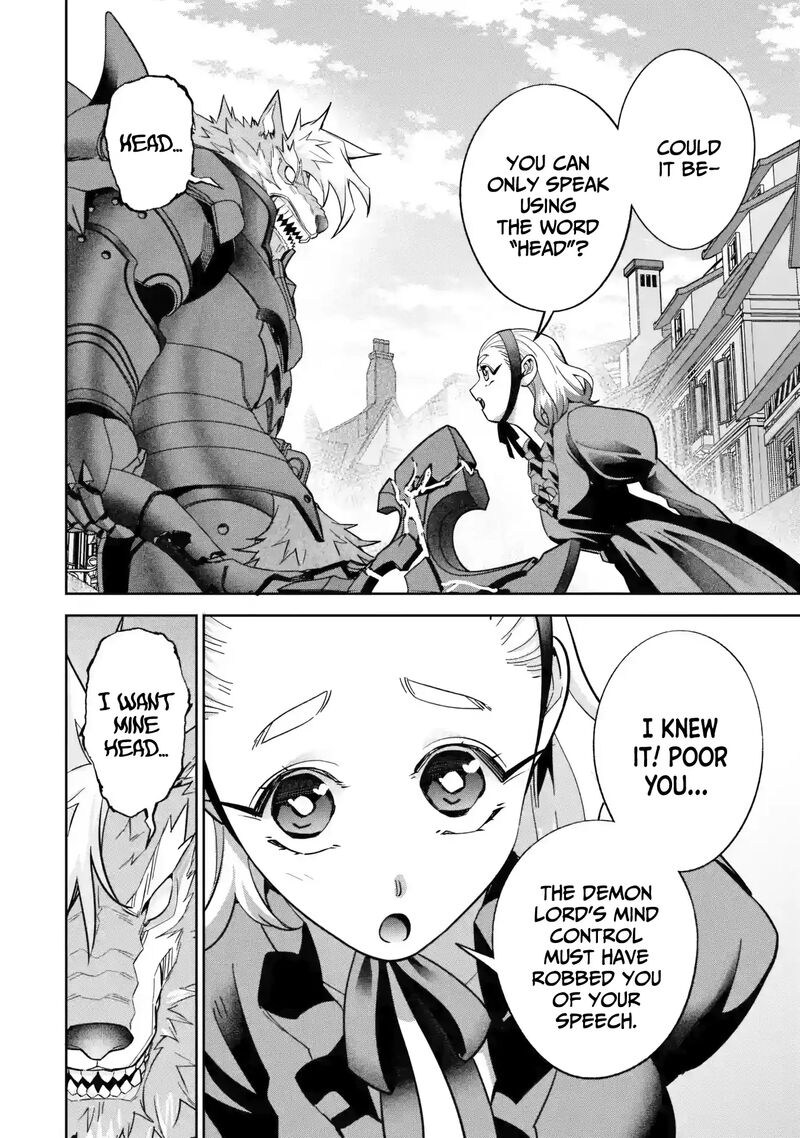Shokei Sareta Kenja Wa Lich Ni Tensei Shite Shinryaku Sensou O Hajimeru Chapter 67 Page 3