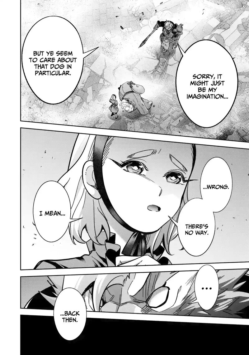 Shokei Sareta Kenja Wa Lich Ni Tensei Shite Shinryaku Sensou O Hajimeru Chapter 67 Page 30
