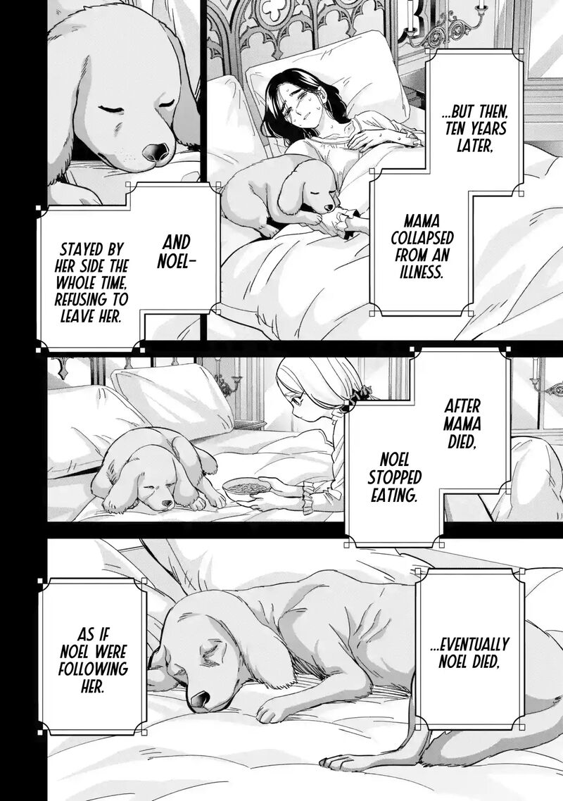 Shokei Sareta Kenja Wa Lich Ni Tensei Shite Shinryaku Sensou O Hajimeru Chapter 67 Page 32