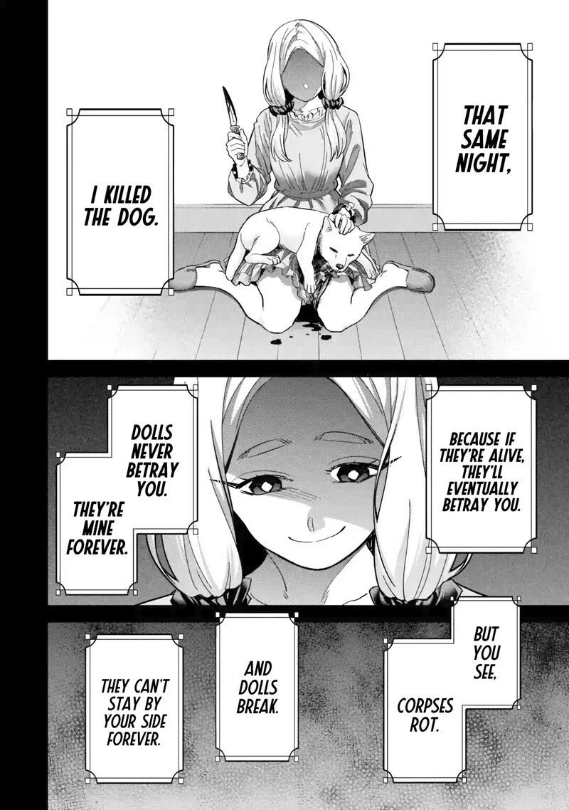 Shokei Sareta Kenja Wa Lich Ni Tensei Shite Shinryaku Sensou O Hajimeru Chapter 67 Page 34
