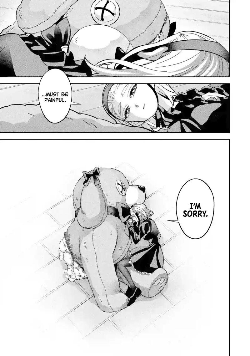 Shokei Sareta Kenja Wa Lich Ni Tensei Shite Shinryaku Sensou O Hajimeru Chapter 67 Page 45