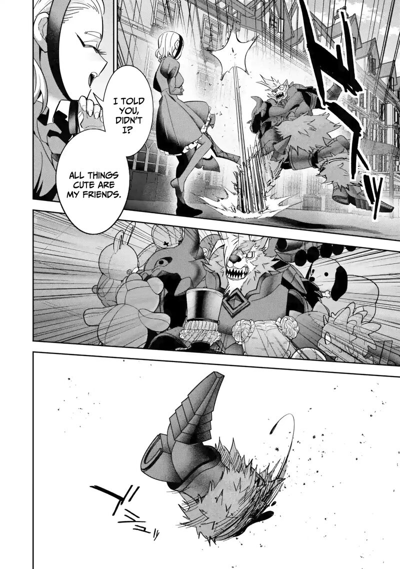 Shokei Sareta Kenja Wa Lich Ni Tensei Shite Shinryaku Sensou O Hajimeru Chapter 67 Page 9