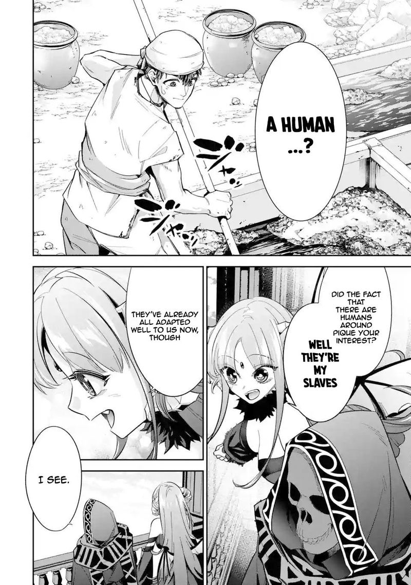 Shokei Sareta Kenja Wa Lich Ni Tensei Shite Shinryaku Sensou O Hajimeru Chapter 7 Page 20