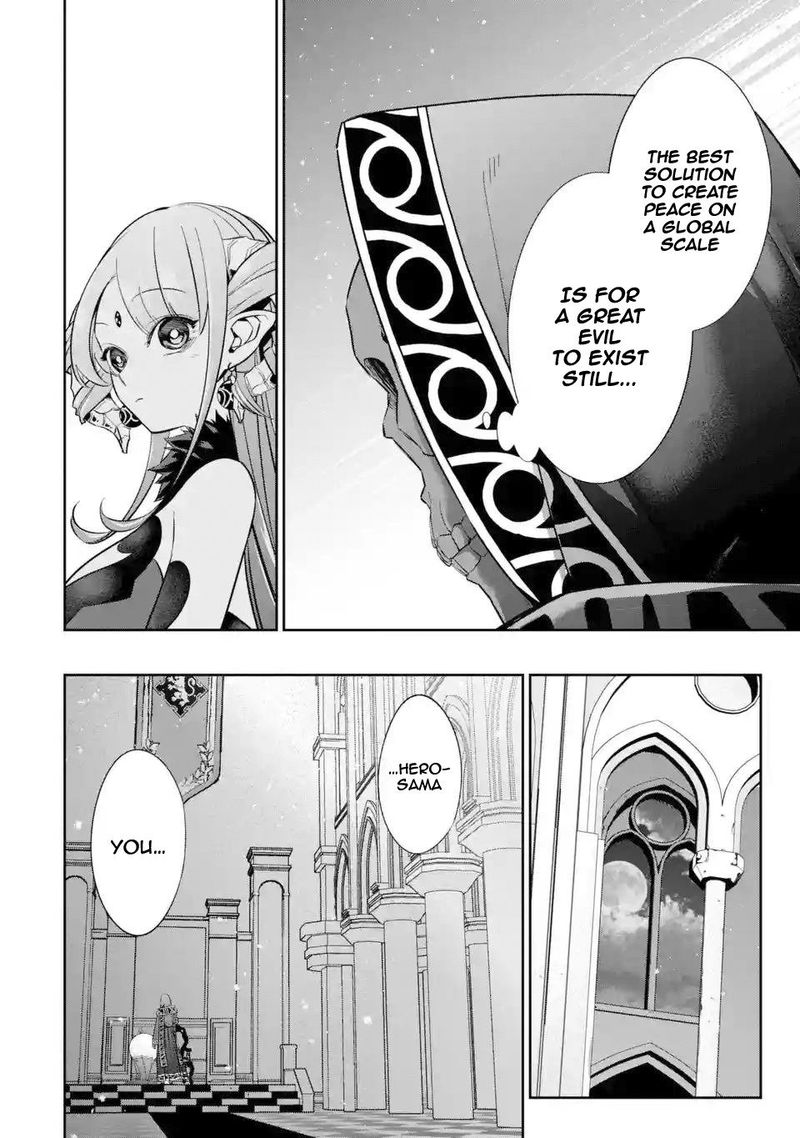 Shokei Sareta Kenja Wa Lich Ni Tensei Shite Shinryaku Sensou O Hajimeru Chapter 7 Page 24