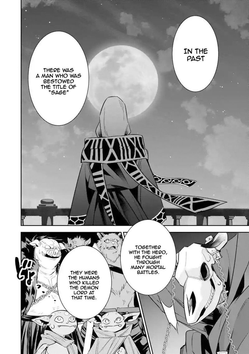 Shokei Sareta Kenja Wa Lich Ni Tensei Shite Shinryaku Sensou O Hajimeru Chapter 7 Page 28