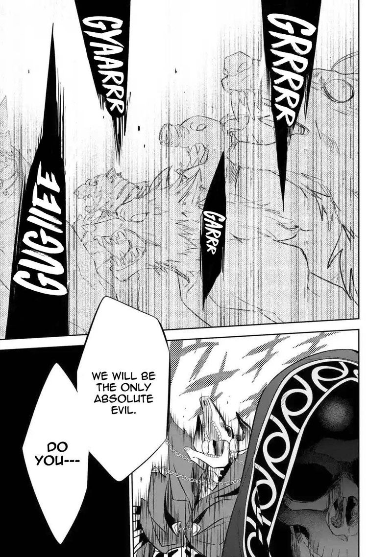 Shokei Sareta Kenja Wa Lich Ni Tensei Shite Shinryaku Sensou O Hajimeru Chapter 7 Page 33