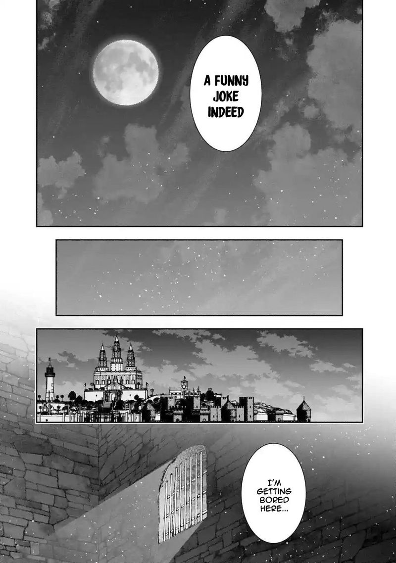 Shokei Sareta Kenja Wa Lich Ni Tensei Shite Shinryaku Sensou O Hajimeru Chapter 7 Page 40