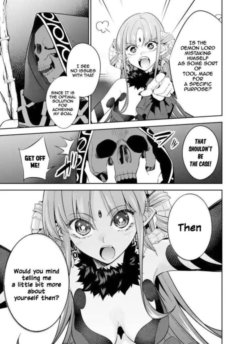 Shokei Sareta Kenja Wa Lich Ni Tensei Shite Shinryaku Sensou O Hajimeru Chapter 8 Page 27