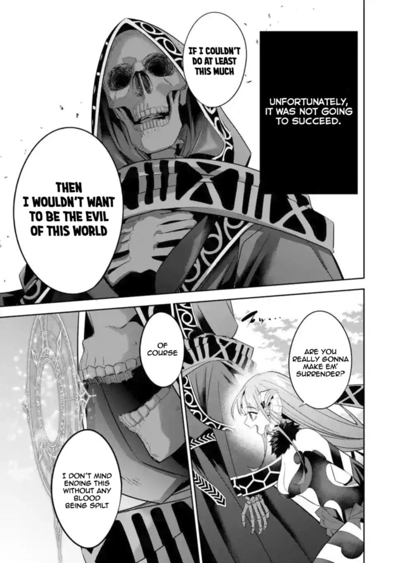 Shokei Sareta Kenja Wa Lich Ni Tensei Shite Shinryaku Sensou O Hajimeru Chapter 8 Page 8