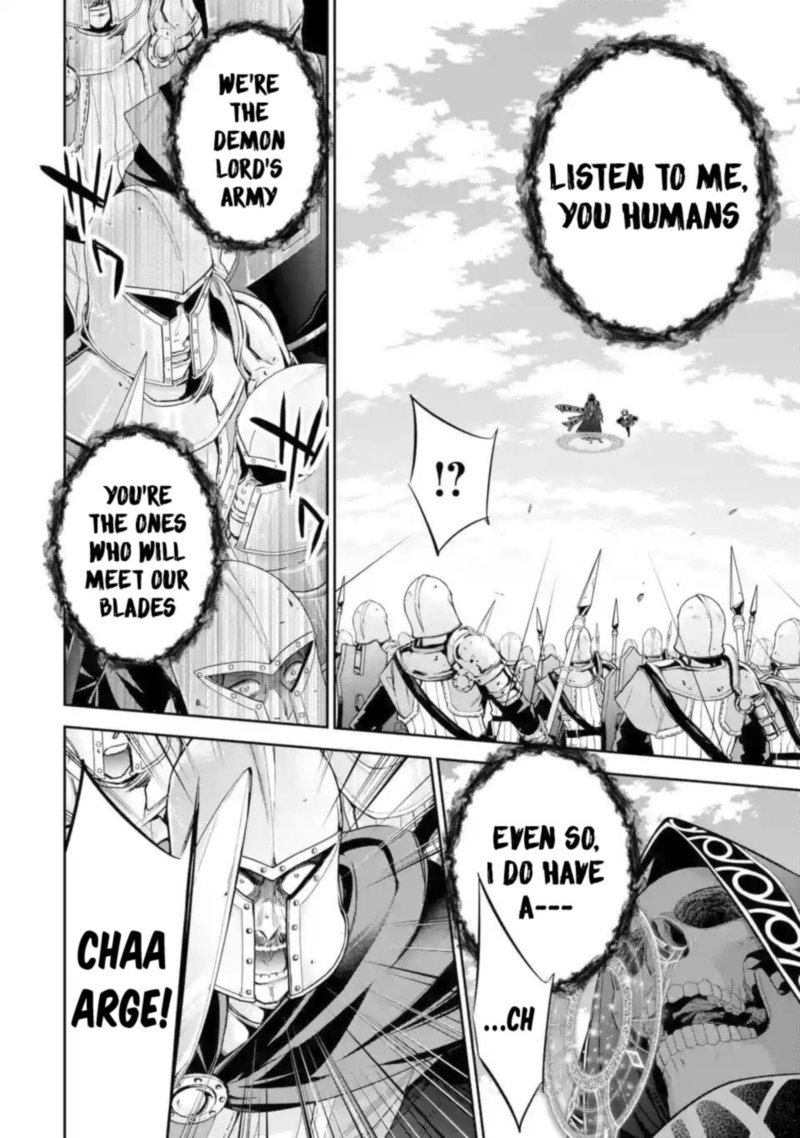 Shokei Sareta Kenja Wa Lich Ni Tensei Shite Shinryaku Sensou O Hajimeru Chapter 8 Page 9