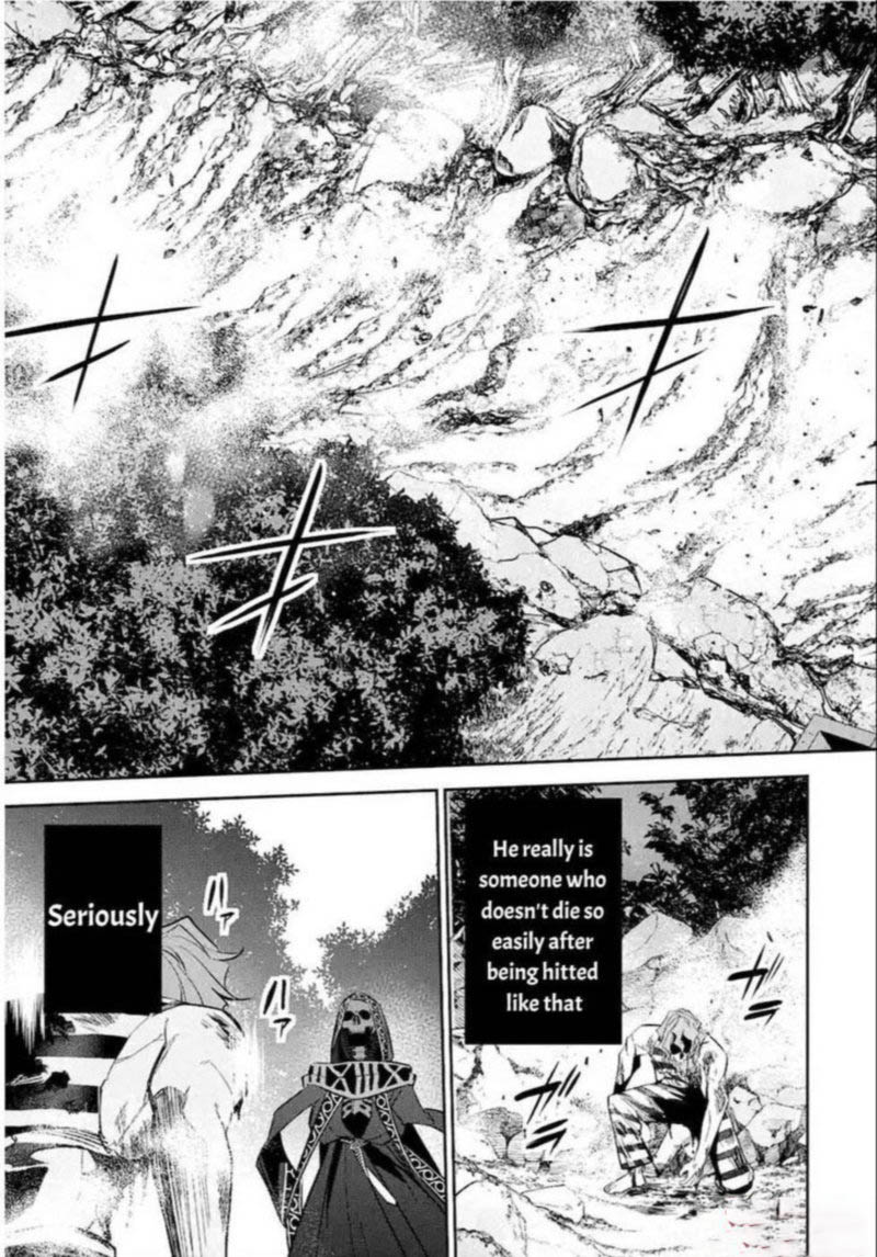Shokei Sareta Kenja Wa Lich Ni Tensei Shite Shinryaku Sensou O Hajimeru Chapter 9 Page 39