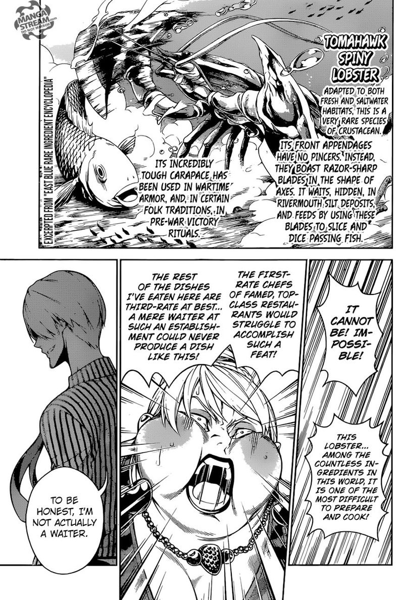 Shokugeki No Sanji Chapter 1 Page 24