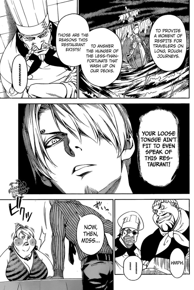 Shokugeki No Sanji Chapter 1 Page 26