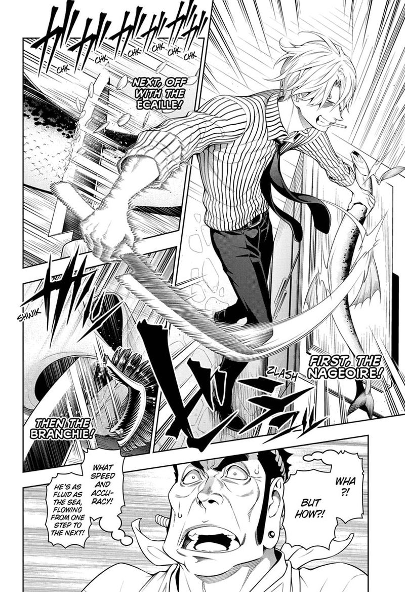 Shokugeki No Sanji Chapter 2 Page 12