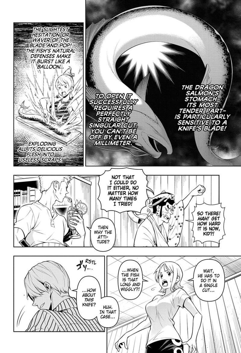 Shokugeki No Sanji Chapter 2 Page 14