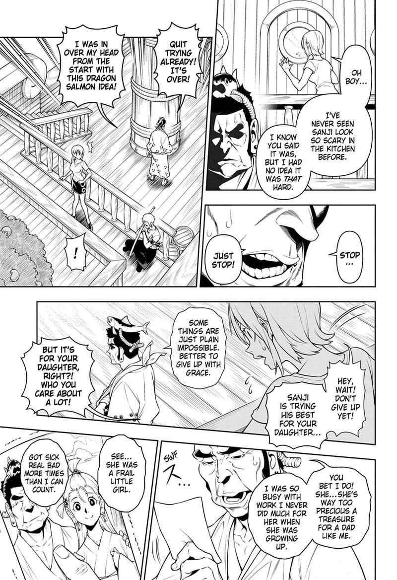 Shokugeki No Sanji Chapter 2 Page 17