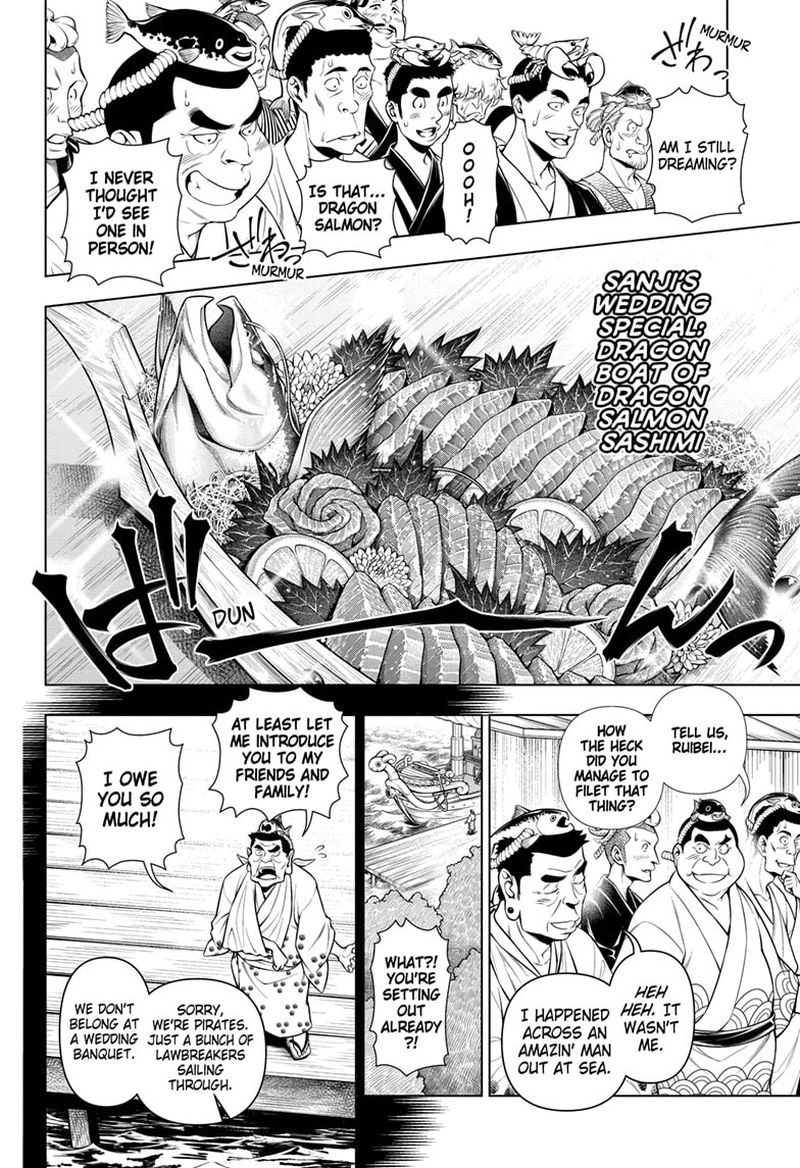 Shokugeki No Sanji Chapter 2 Page 27