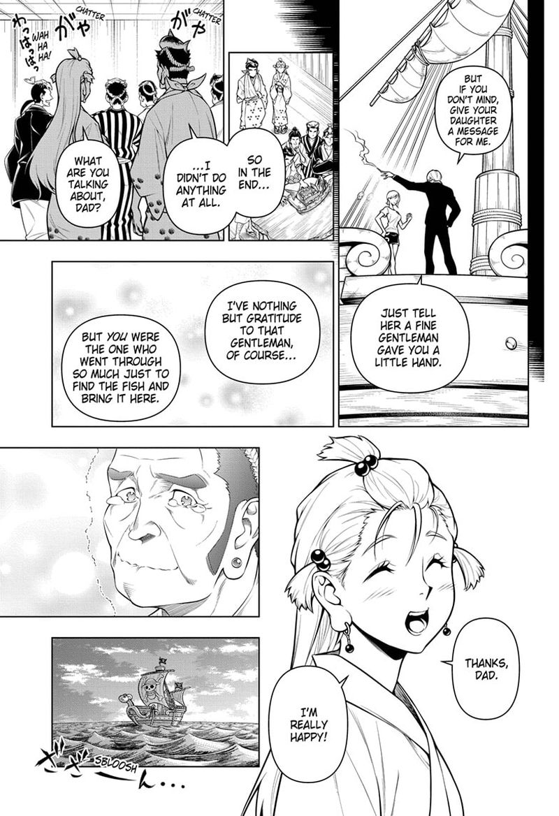 Shokugeki No Sanji Chapter 2 Page 28