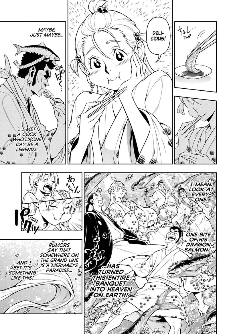 Shokugeki No Sanji Chapter 2 Page 31
