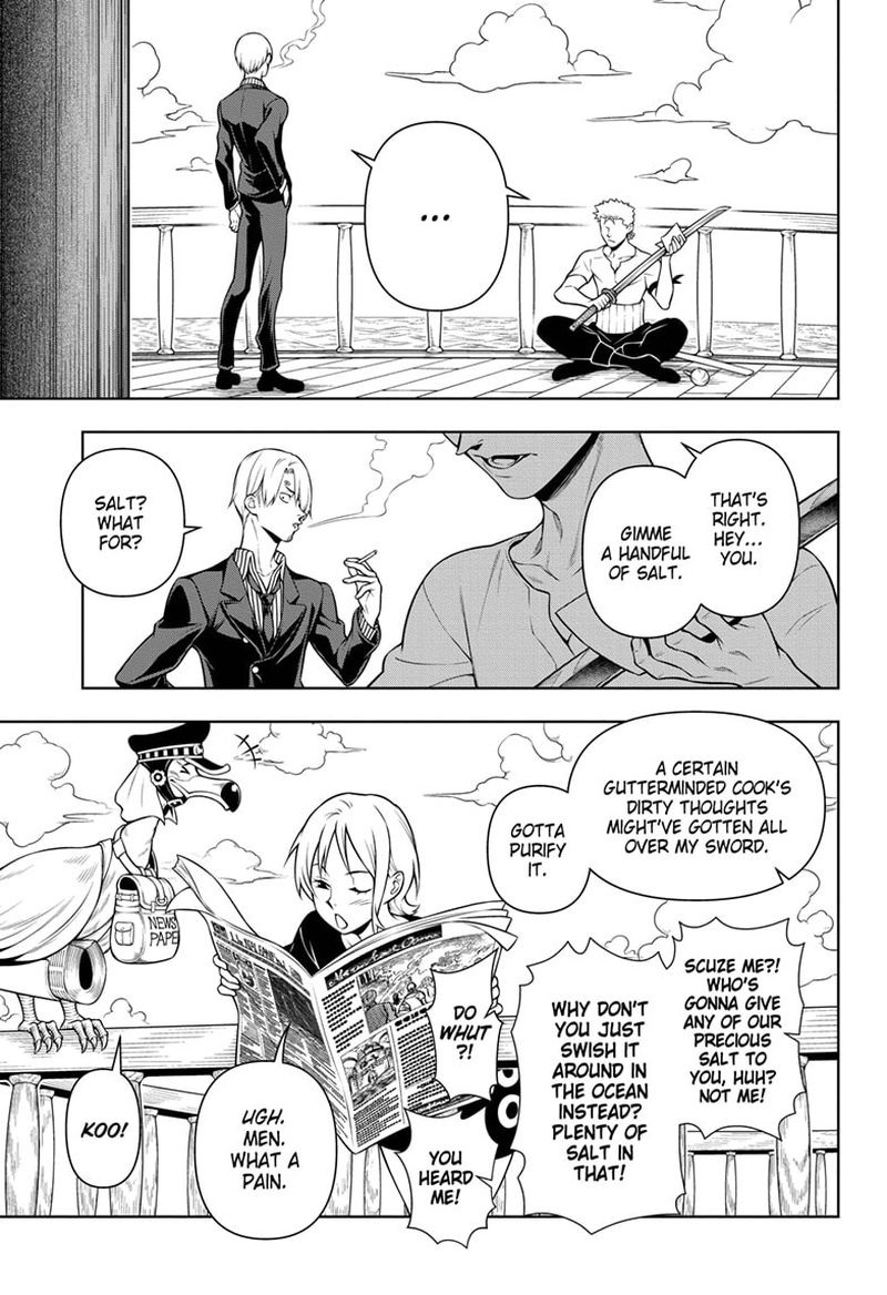 Shokugeki No Sanji Chapter 2 Page 37