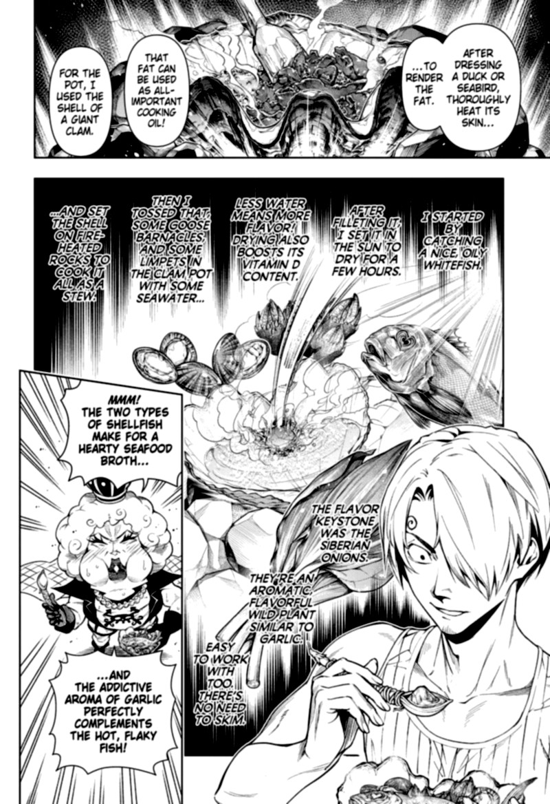 Shokugeki No Sanji Chapter 4 Page 15