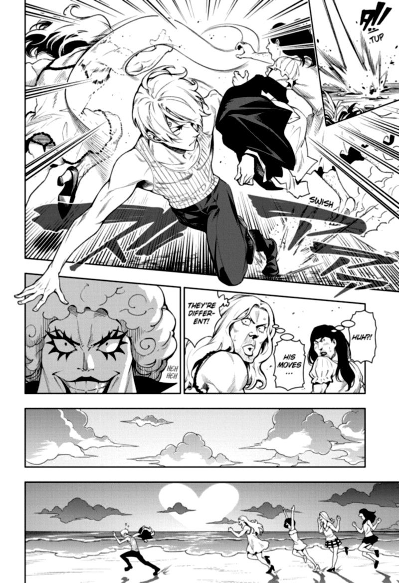 Shokugeki No Sanji Chapter 4 Page 20