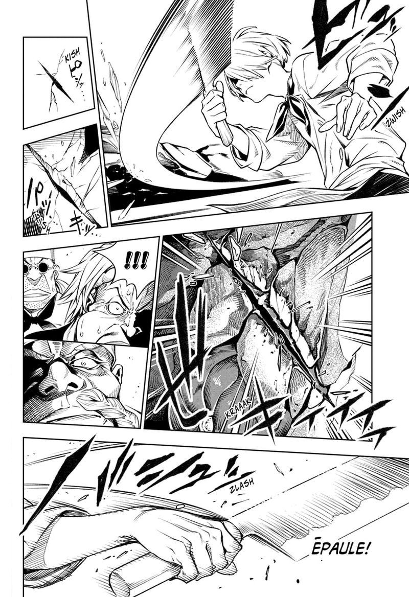 Shokugeki No Sanji Chapter 6 Page 22