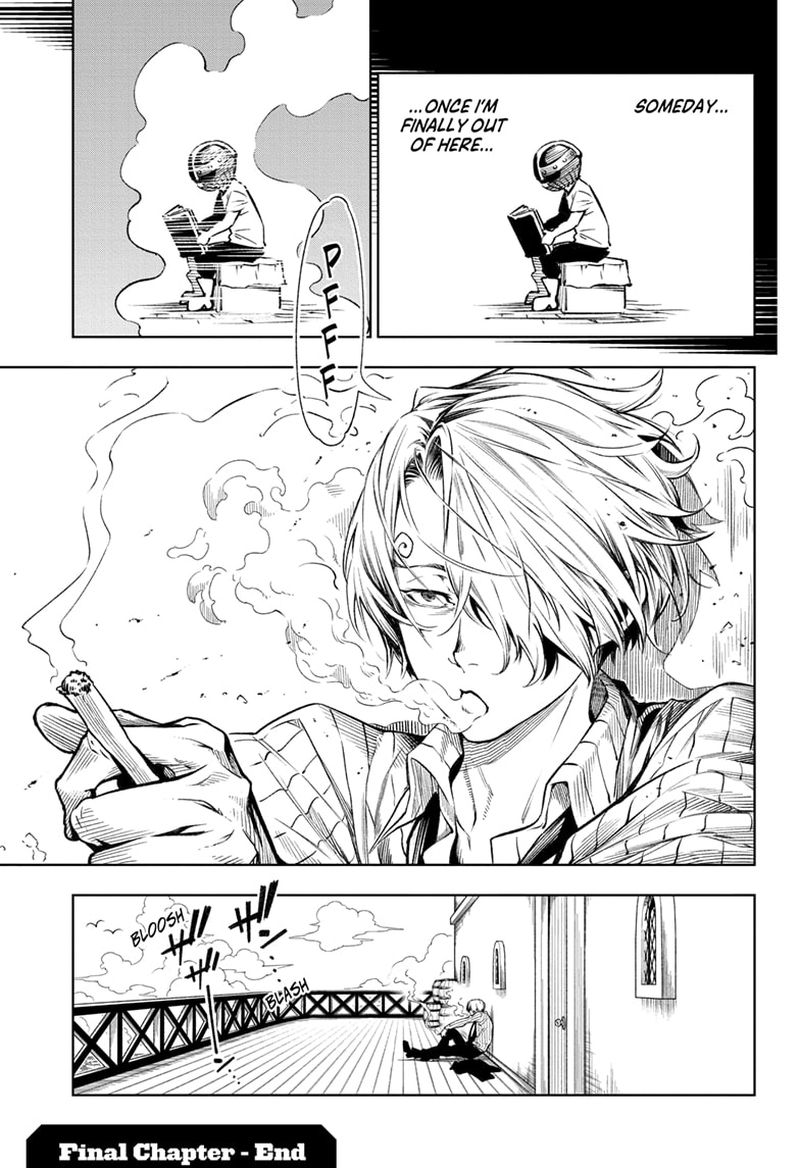 Shokugeki No Sanji Chapter 6 Page 40