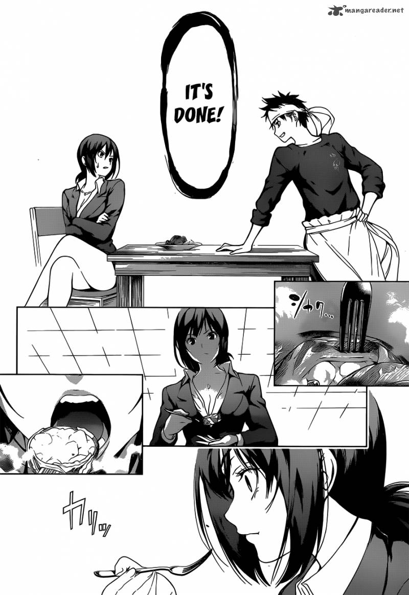 Shokugeki No Soma Chapter 1 Page 27