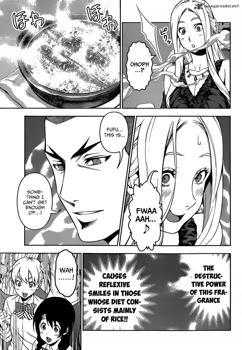 Shokugeki No Soma Chapter 101 Page 5