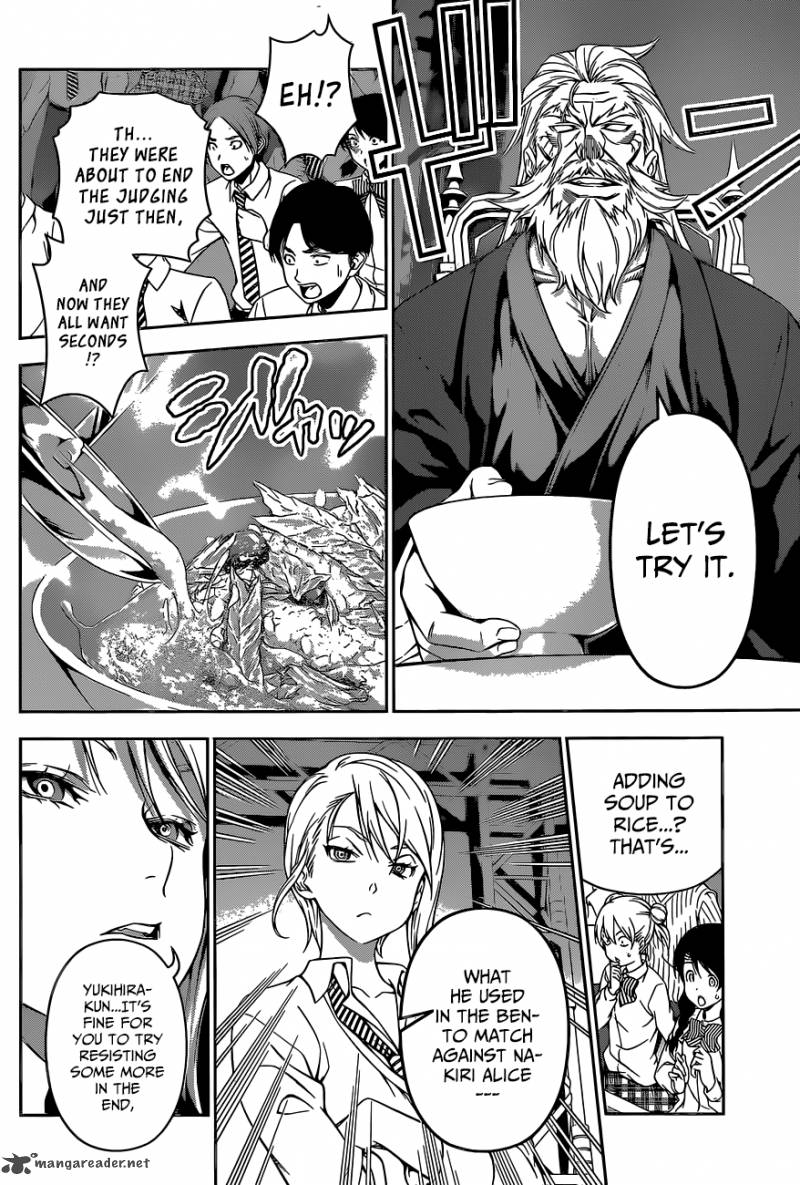 Shokugeki No Soma Chapter 102 Page 5