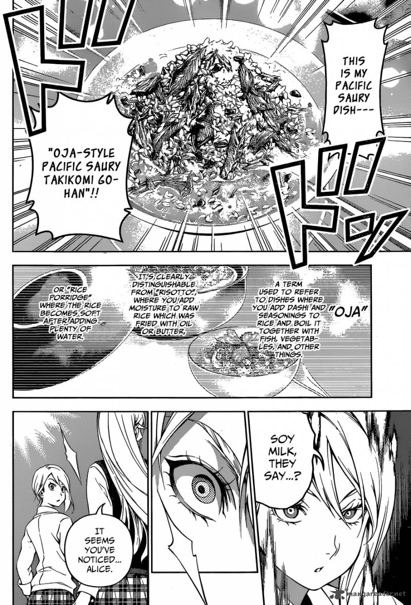 Shokugeki No Soma Chapter 102 Page 8